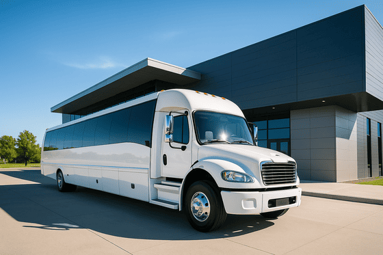 Davenport Bus Rental Company
