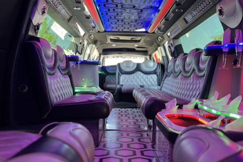 Davenport Limousine Rental