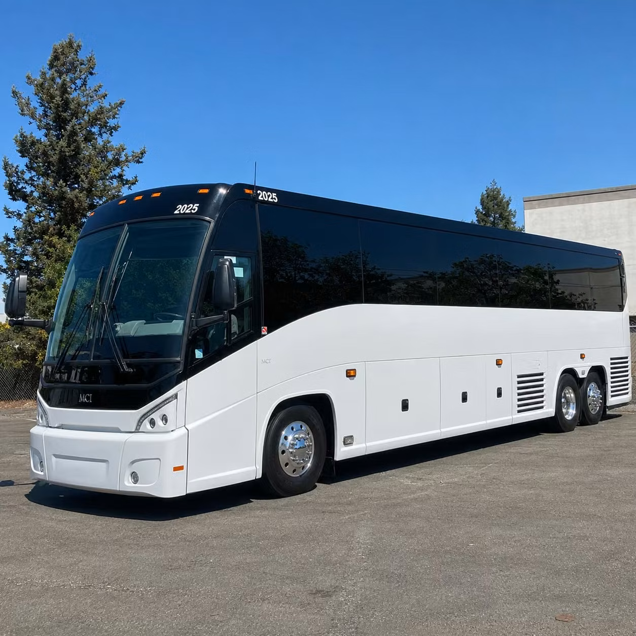 concert bus rentals in davenport