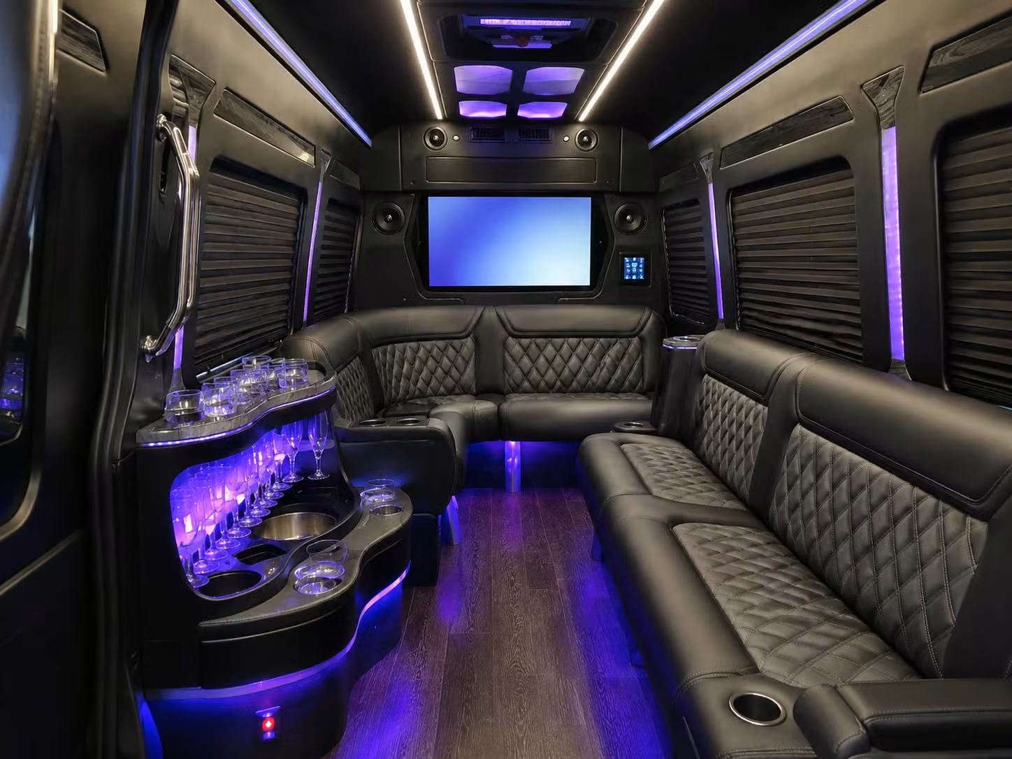 concert casino and nightlife event transportation in davenport