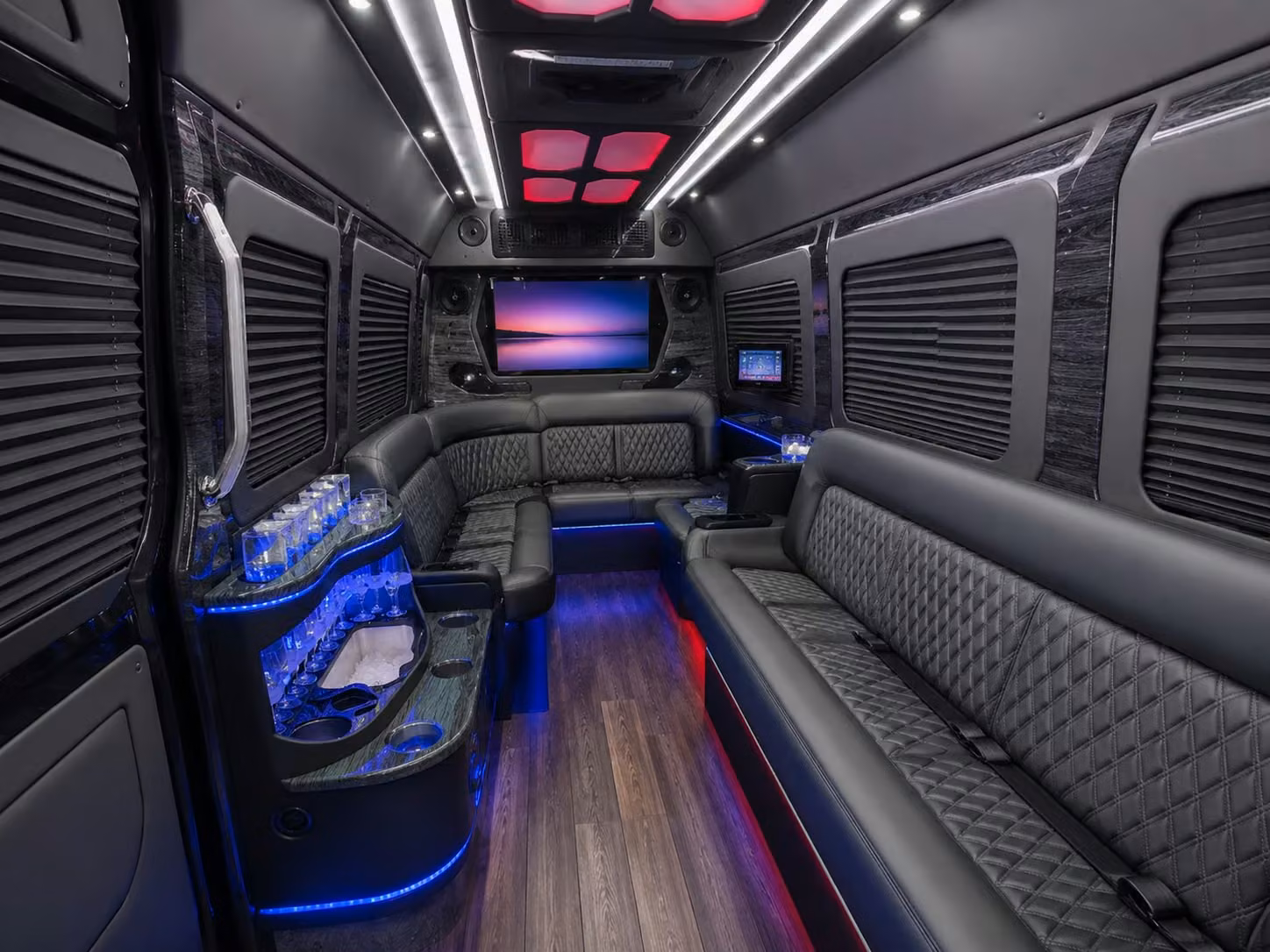 davenport airport transportation