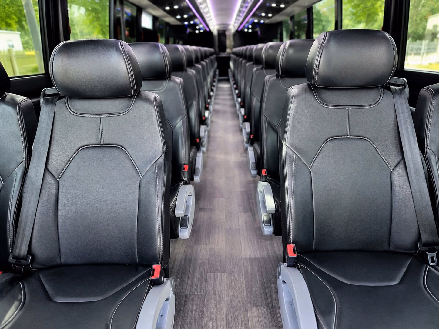 davenport groups trust charter bus travel for multi day tournaments and athletic trips