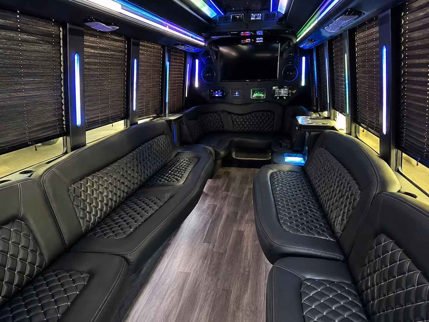 davenport prom transportation