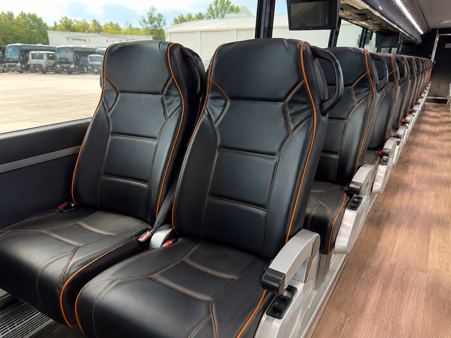 davenport wedding shuttle services transportation