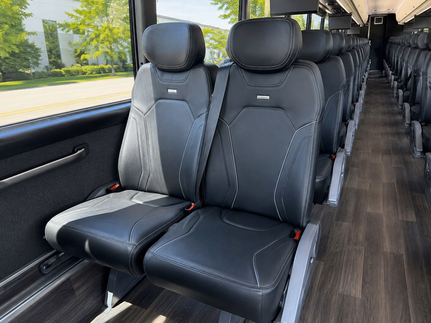 how the day of the week changes bus rental costs in davenport iowa