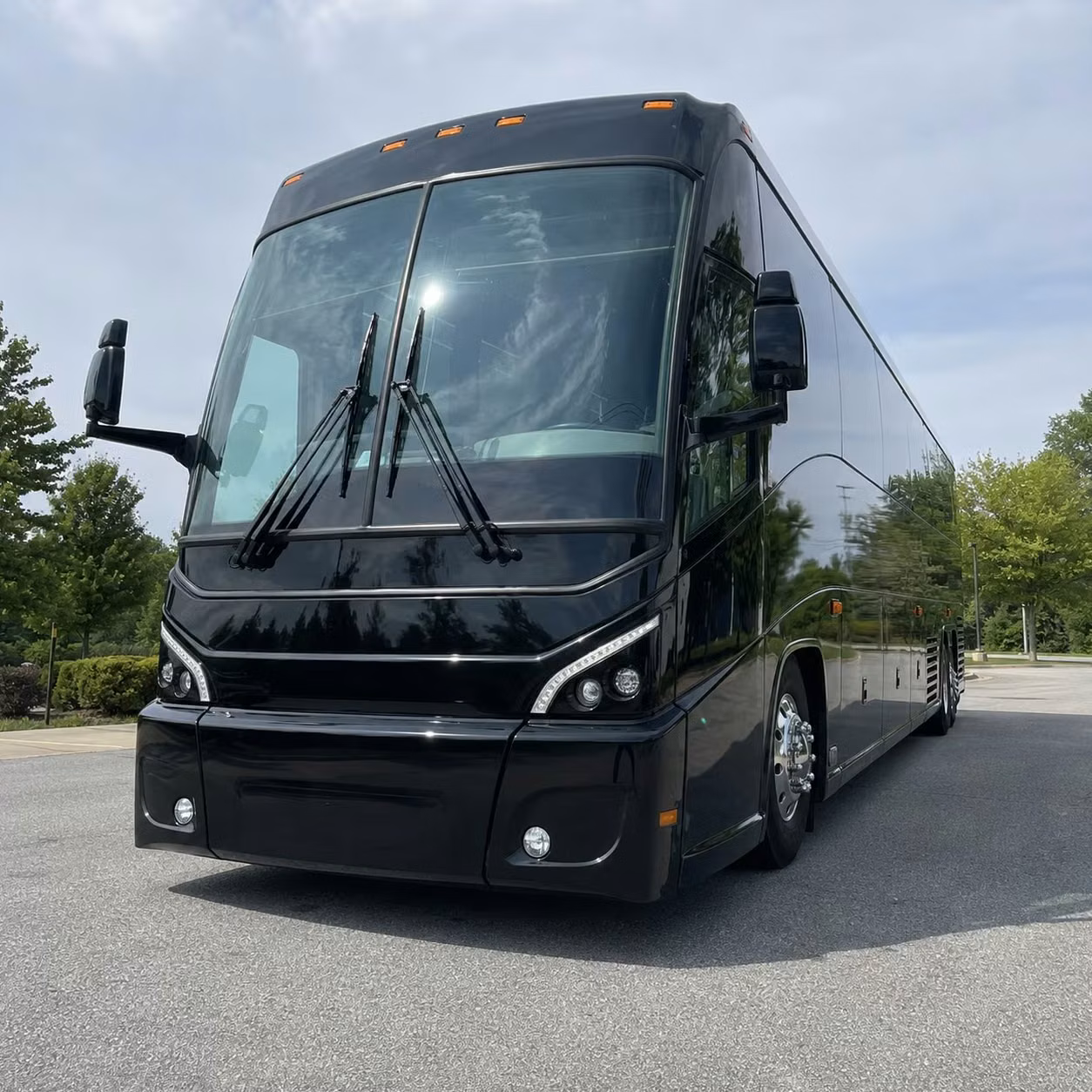 make your davenport military ceremony and event transportation seamless