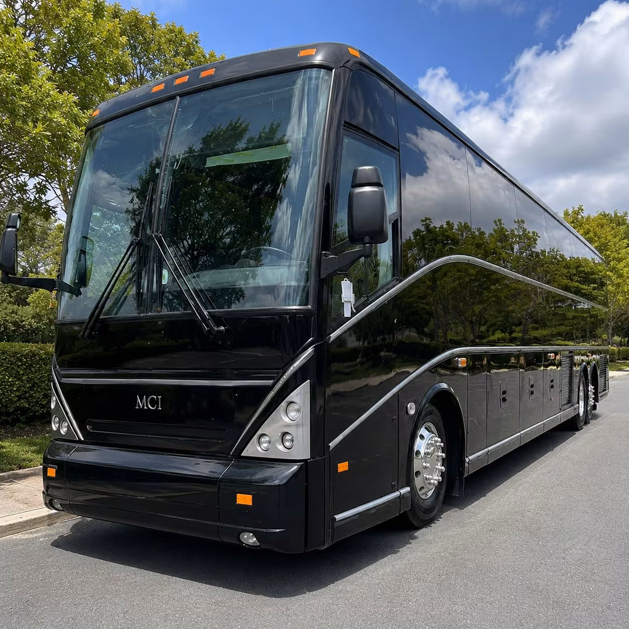 school field trip and sports team transportation in davenport