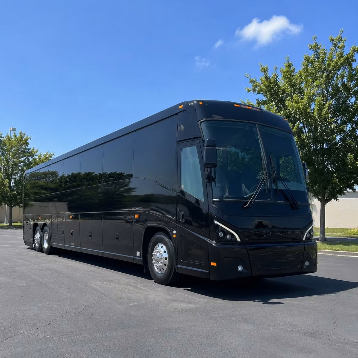 streamlined transportation for rock island arsenal personnel and contractors